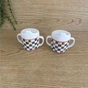 Mackenzie Childs Sippy Cup